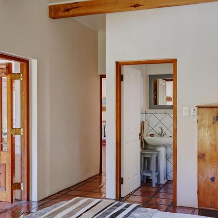 Somerset Gift Getaway Farm Swellendam Buitenkant foto