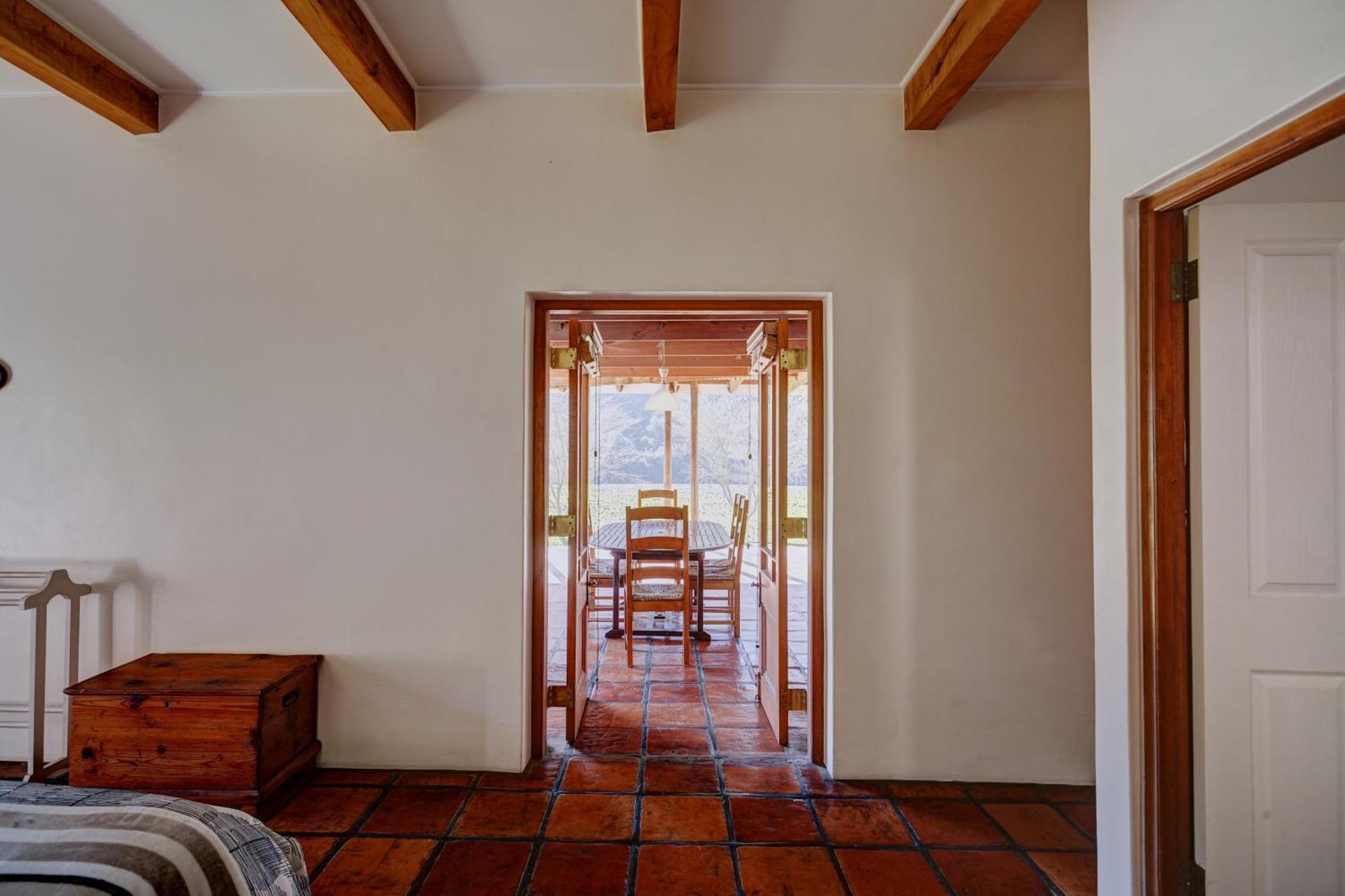 Somerset Gift Getaway Farm Swellendam Buitenkant foto