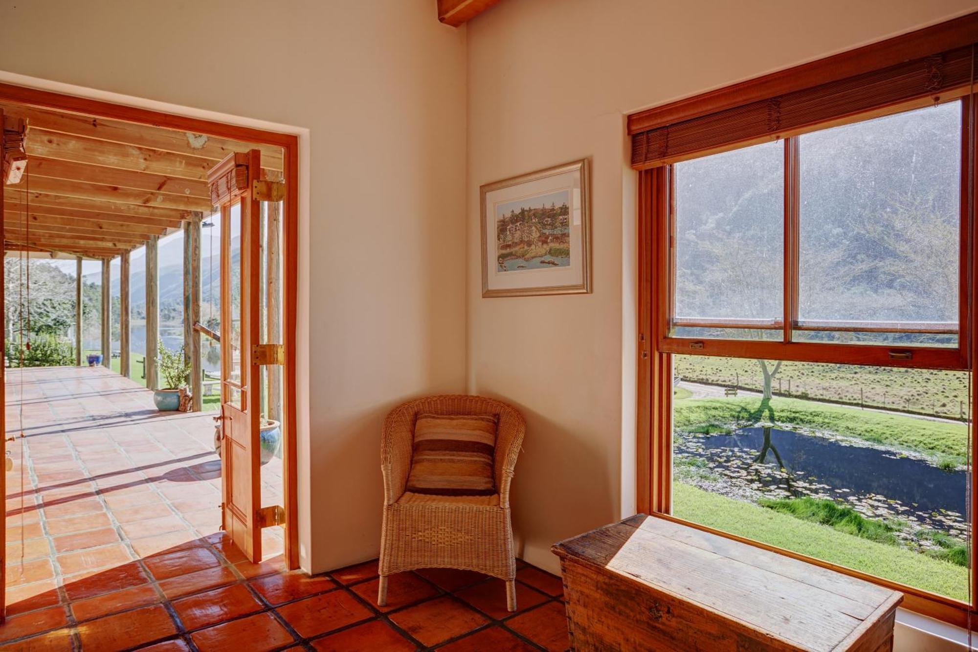 Somerset Gift Getaway Farm Swellendam Buitenkant foto