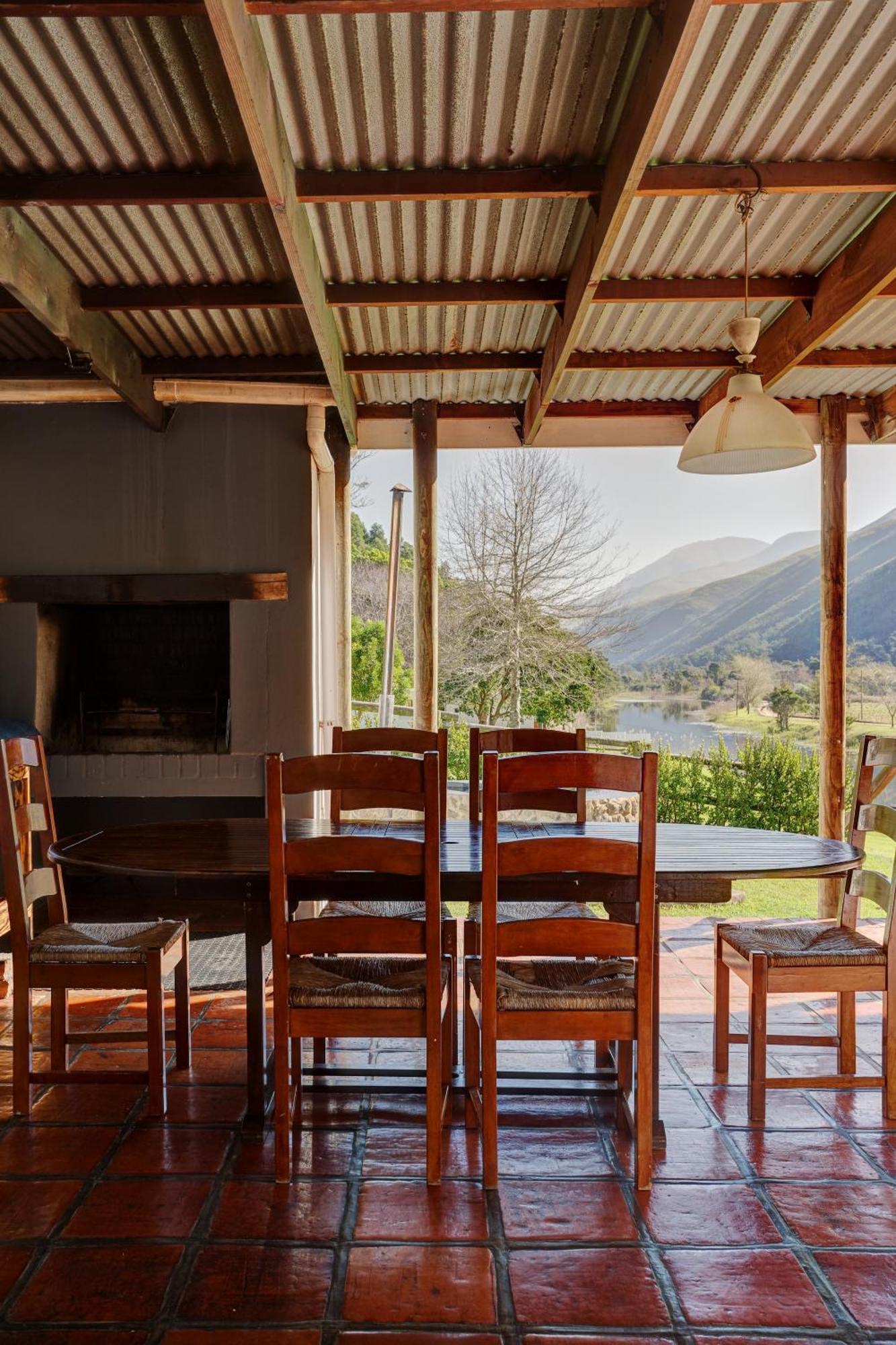 Somerset Gift Getaway Farm Swellendam Buitenkant foto
