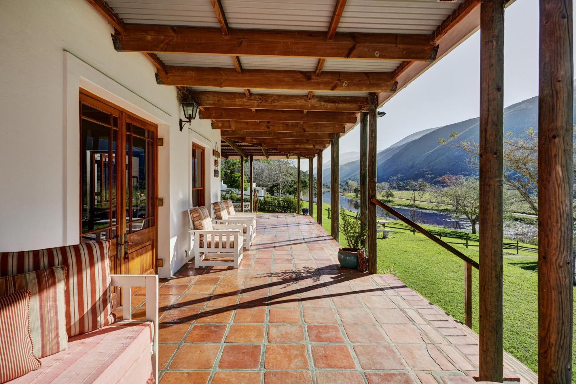 Somerset Gift Getaway Farm Swellendam Buitenkant foto