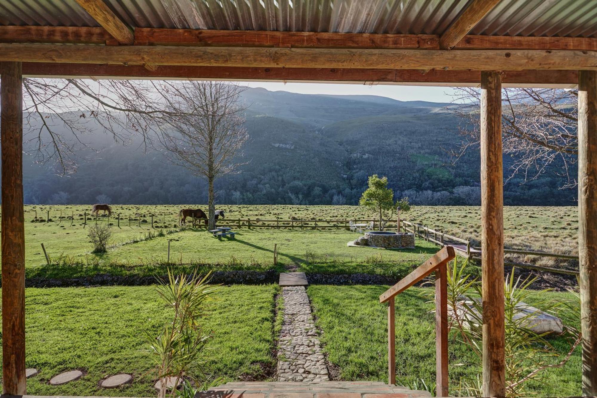 Somerset Gift Getaway Farm Swellendam Buitenkant foto