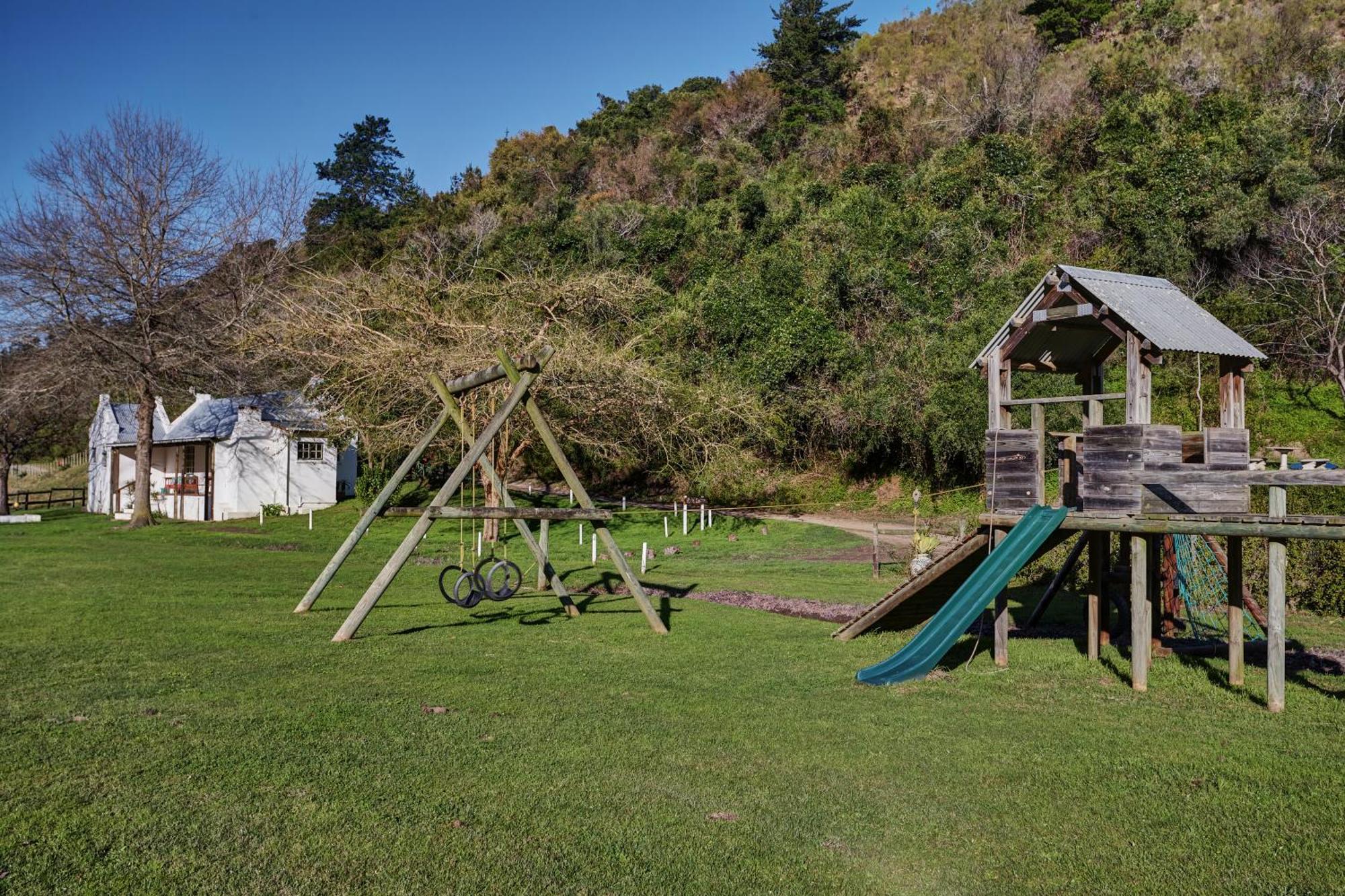 Somerset Gift Getaway Farm Swellendam Buitenkant foto