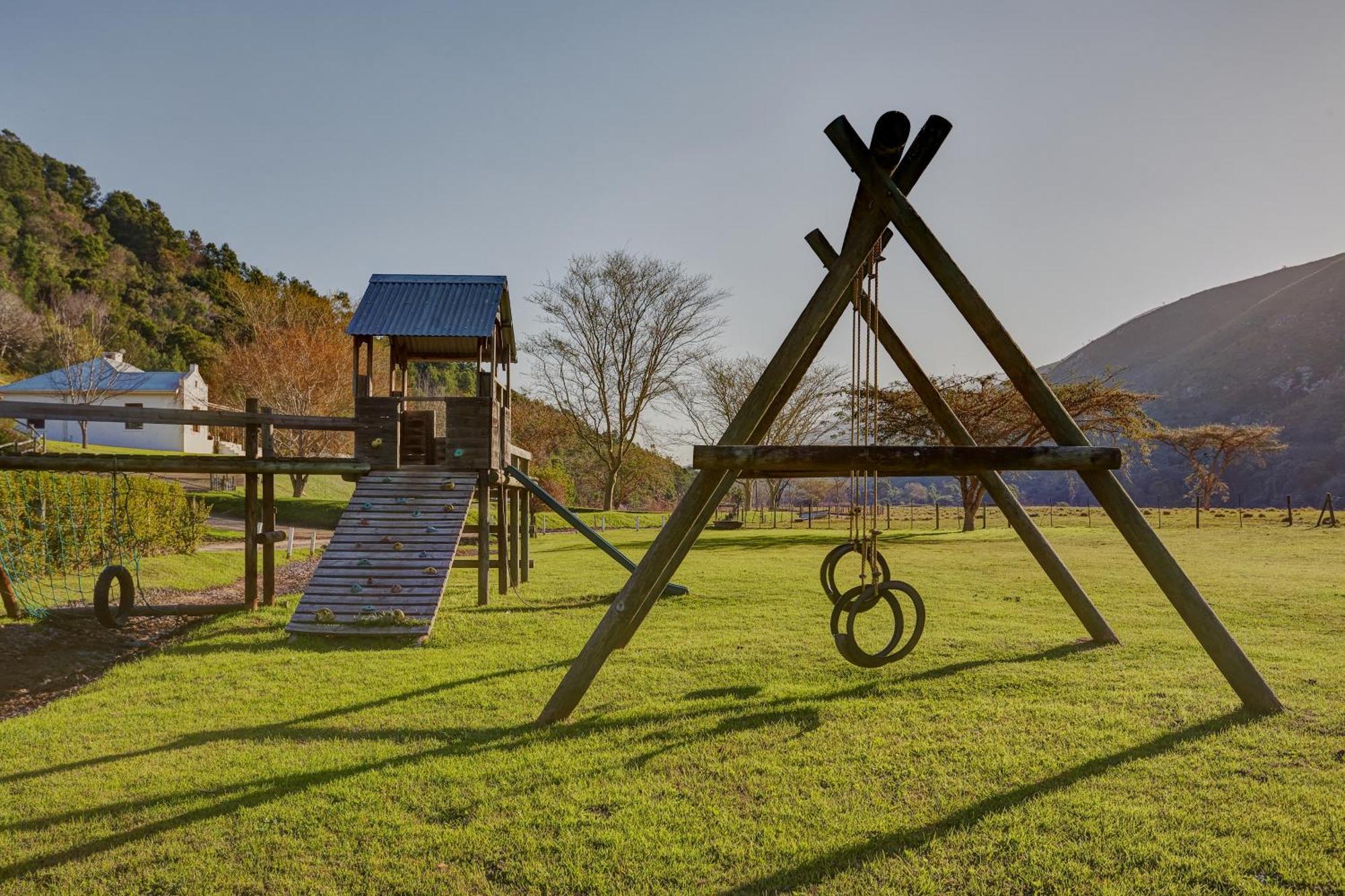 Somerset Gift Getaway Farm Swellendam Buitenkant foto
