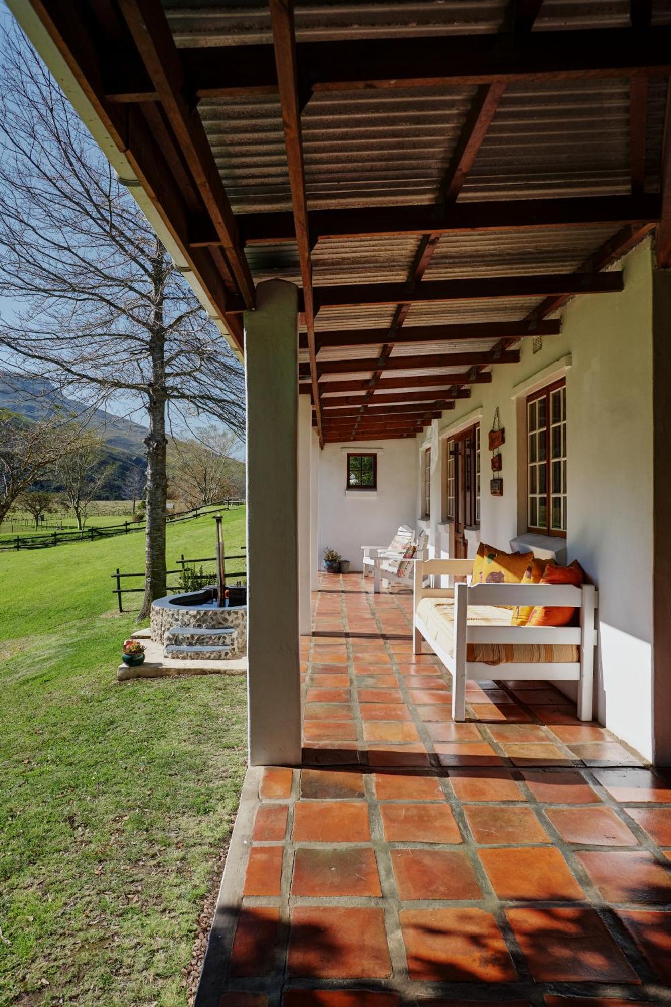 Somerset Gift Getaway Farm Swellendam Buitenkant foto