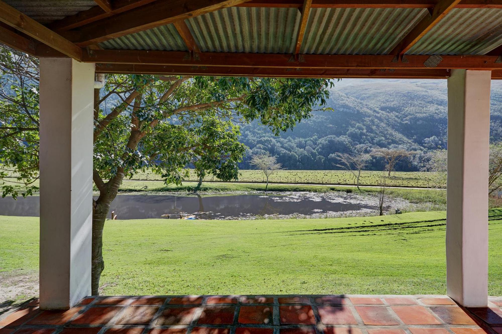 Somerset Gift Getaway Farm Swellendam Buitenkant foto