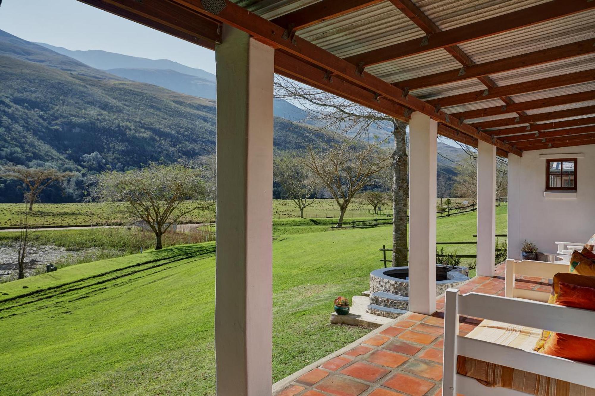 Somerset Gift Getaway Farm Swellendam Buitenkant foto