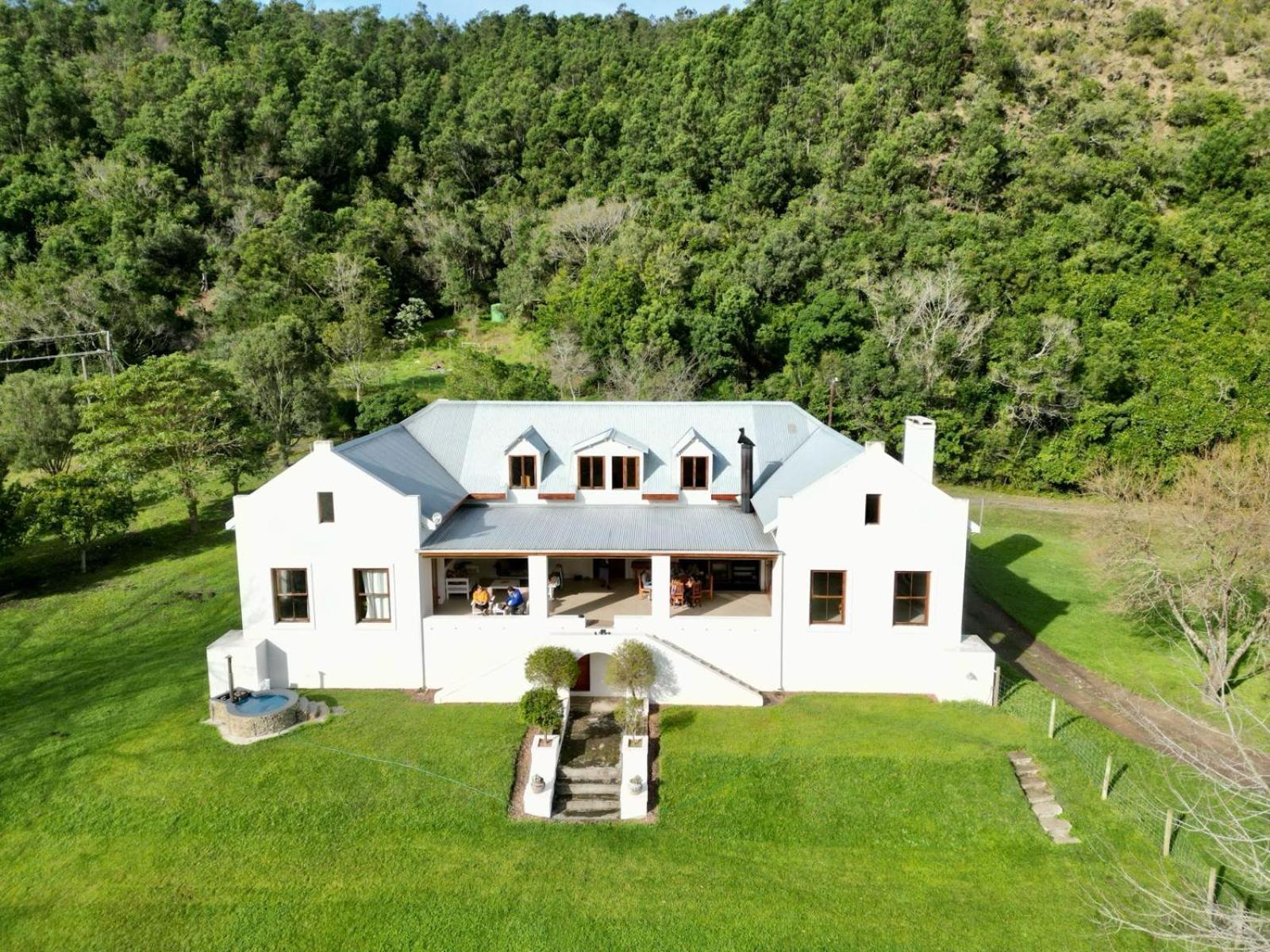 Somerset Gift Getaway Farm Swellendam Buitenkant foto