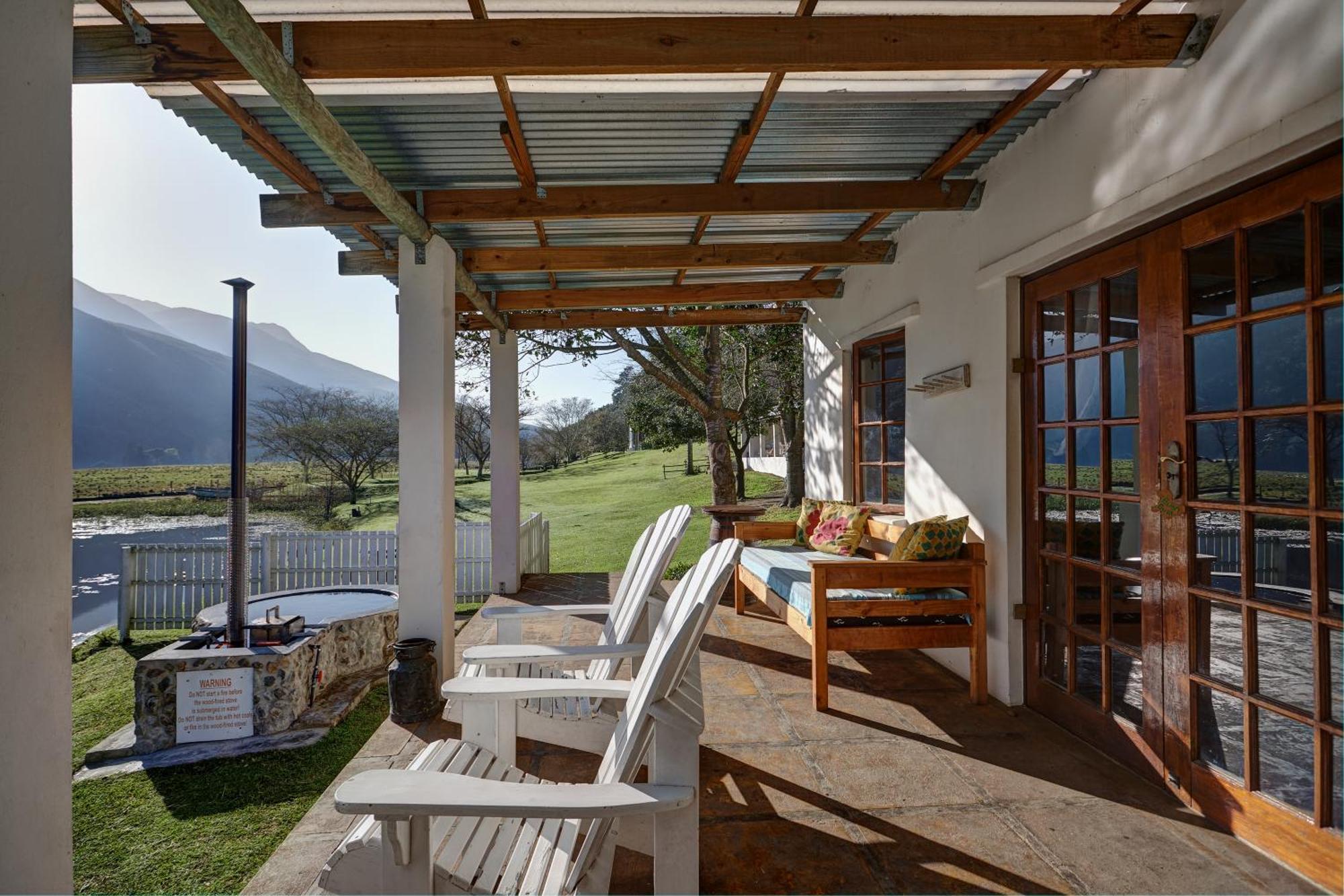 Somerset Gift Getaway Farm Swellendam Buitenkant foto