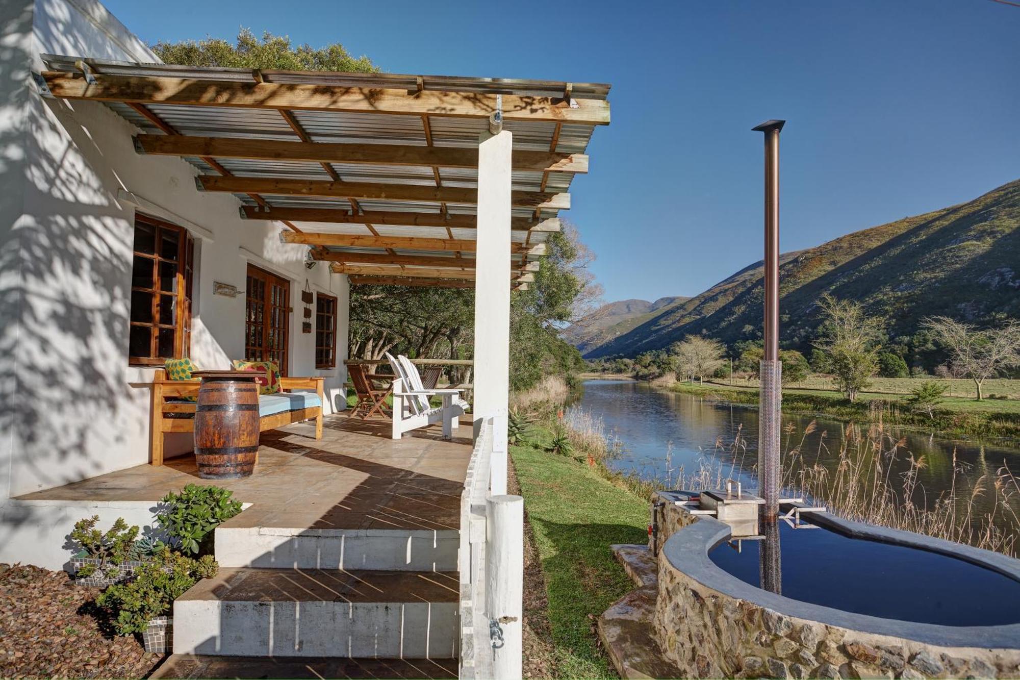 Somerset Gift Getaway Farm Swellendam Buitenkant foto