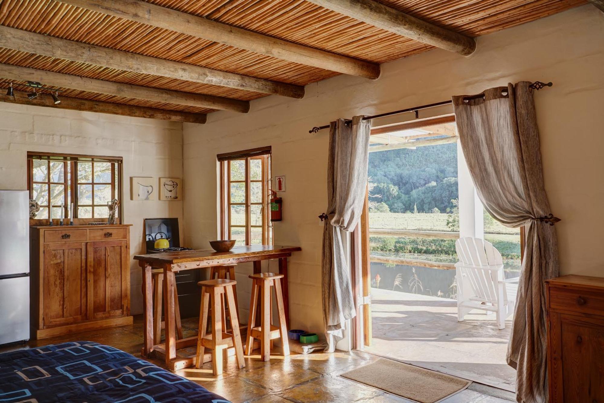 Somerset Gift Getaway Farm Swellendam Buitenkant foto