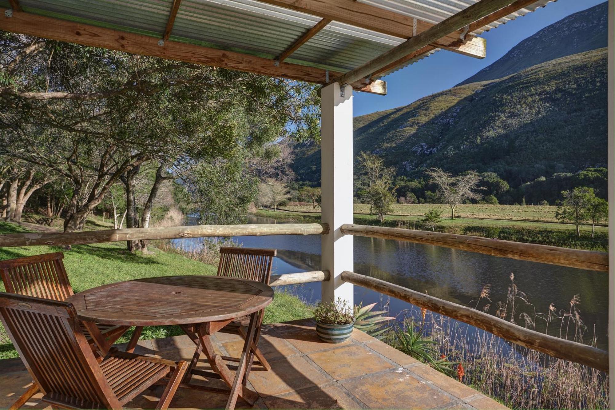 Somerset Gift Getaway Farm Swellendam Buitenkant foto
