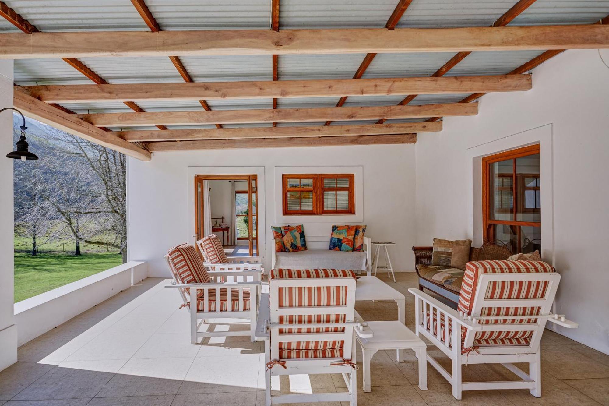 Somerset Gift Getaway Farm Swellendam Buitenkant foto