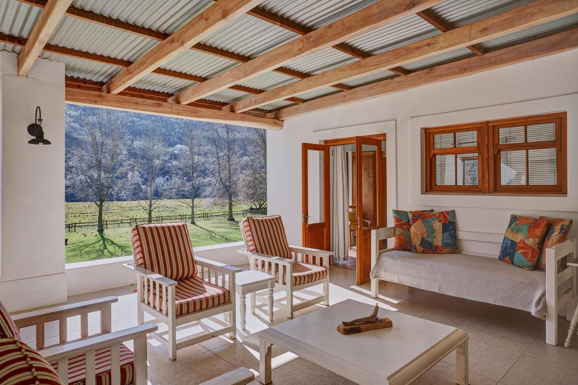 Somerset Gift Getaway Farm Swellendam Buitenkant foto